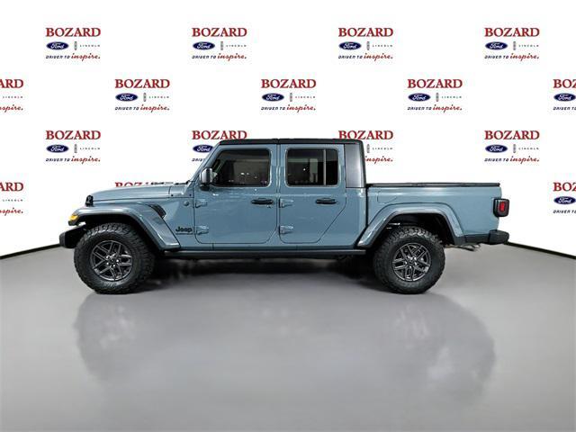 used 2024 Jeep Gladiator car, priced at $39,000