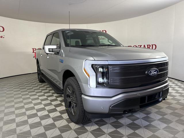 new 2024 Ford F-150 Lightning car, priced at $79,239