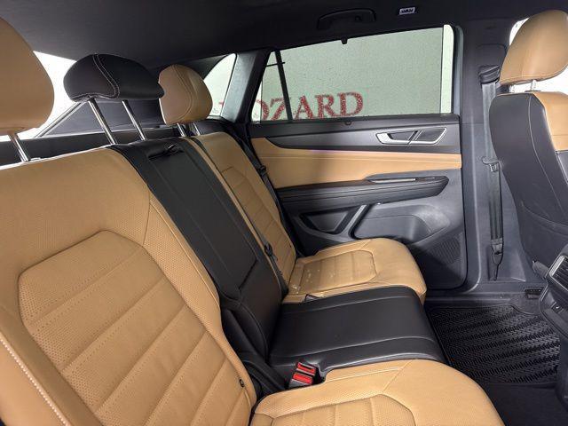 used 2024 Volkswagen Atlas Cross Sport car, priced at $40,500
