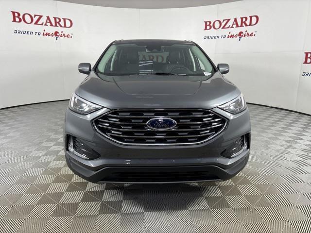 new 2024 Ford Edge car, priced at $37,782