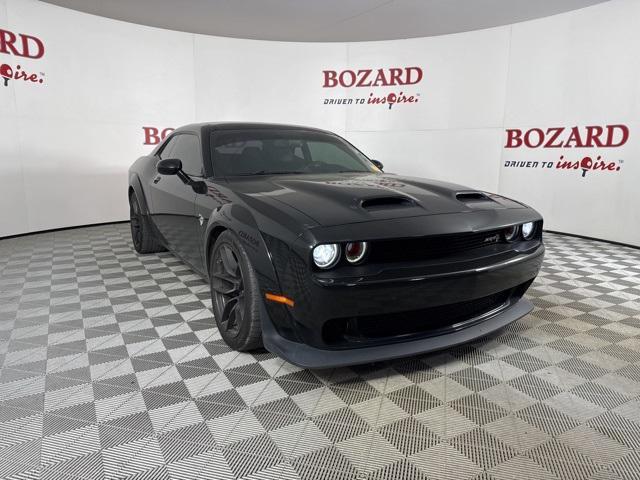 used 2019 Dodge Challenger car, priced at $46,500