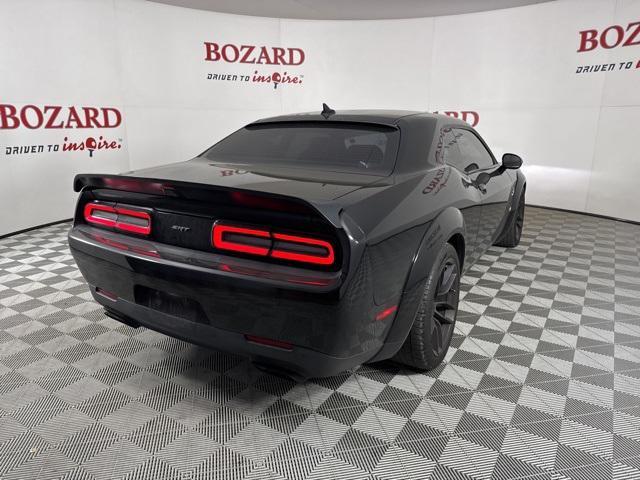 used 2019 Dodge Challenger car, priced at $46,500