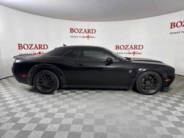 used 2019 Dodge Challenger car, priced at $46,500