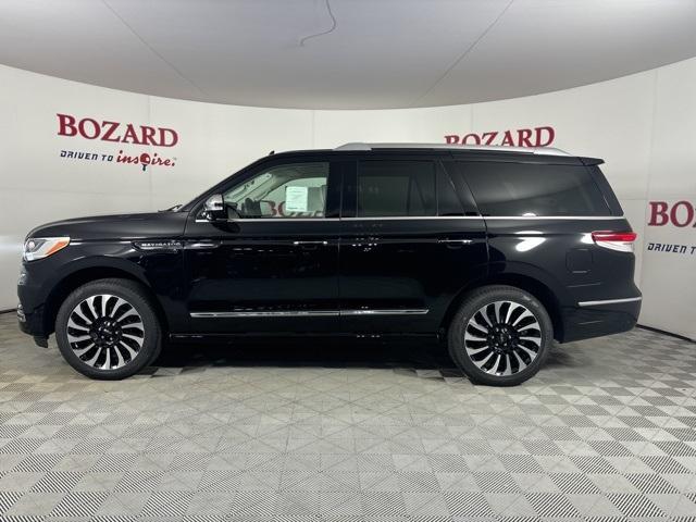 new 2024 Lincoln Navigator car, priced at $113,090