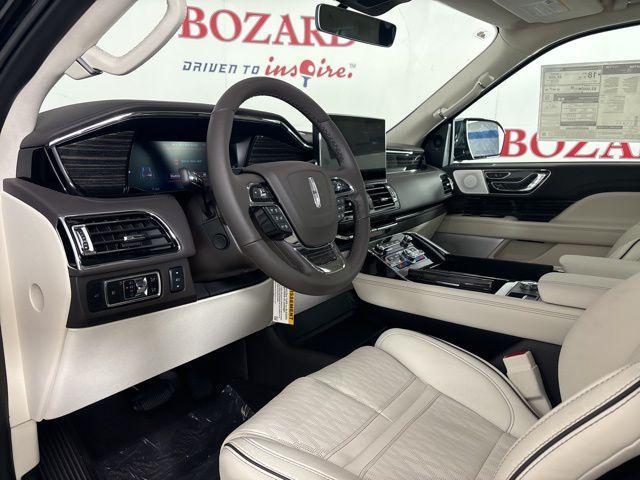 new 2024 Lincoln Navigator car, priced at $93,463