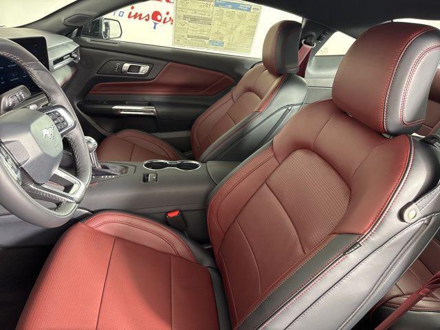 new 2025 Ford Mustang car, priced at $57,975