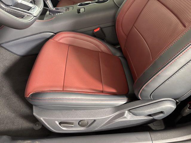 new 2025 Ford Mustang car, priced at $57,975