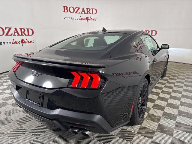 new 2025 Ford Mustang car, priced at $57,975