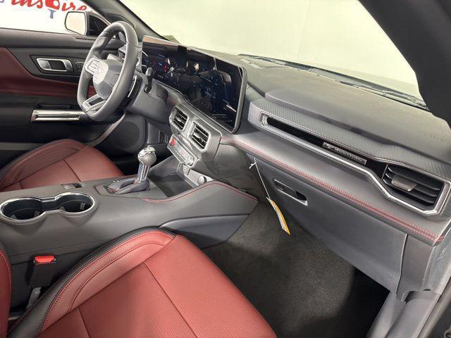 new 2025 Ford Mustang car, priced at $57,975