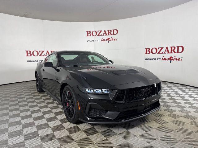 new 2025 Ford Mustang car, priced at $57,975