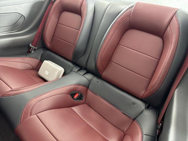 new 2025 Ford Mustang car, priced at $57,975