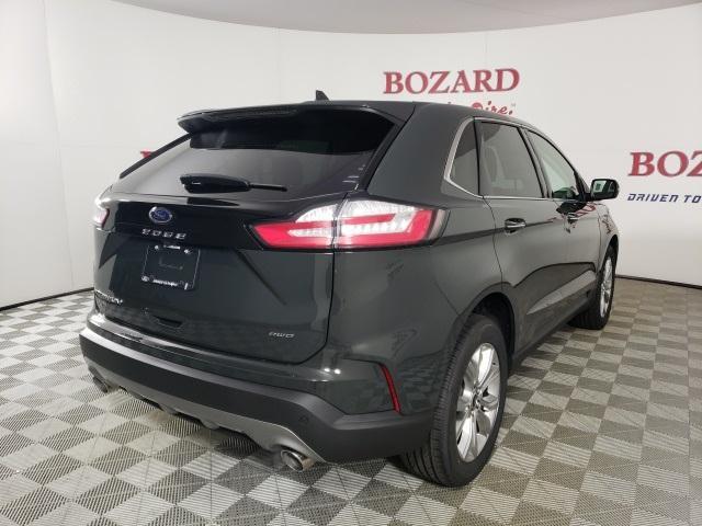 new 2024 Ford Edge car, priced at $40,074