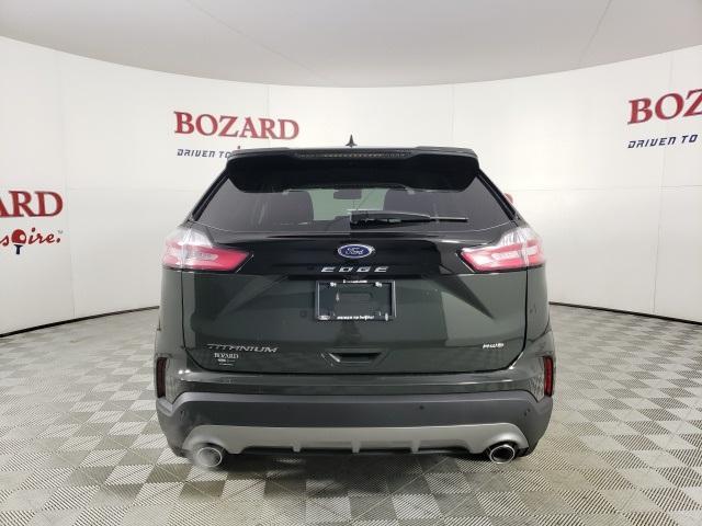 new 2024 Ford Edge car, priced at $40,074