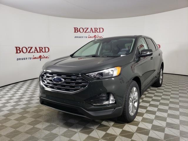 new 2024 Ford Edge car, priced at $40,074