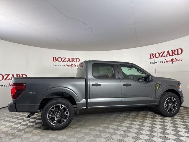 new 2025 Ford F-150 car, priced at $42,085