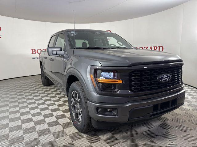 new 2025 Ford F-150 car, priced at $42,085