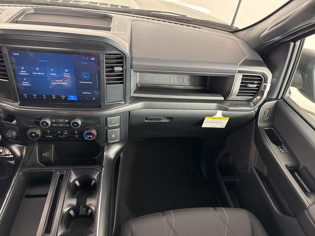 new 2025 Ford F-150 car, priced at $44,616