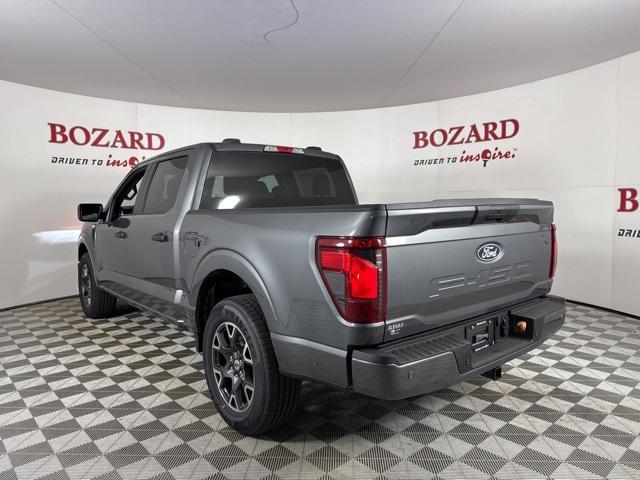 new 2025 Ford F-150 car, priced at $44,616