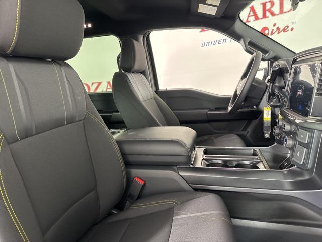 new 2025 Ford F-150 car, priced at $44,616