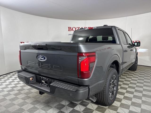 new 2025 Ford F-150 car, priced at $44,616