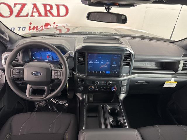 new 2025 Ford F-150 car, priced at $44,616