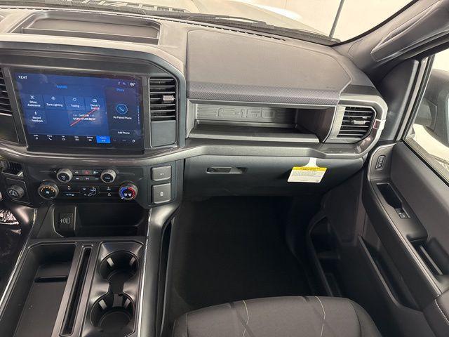 new 2025 Ford F-150 car, priced at $42,085