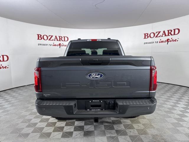 new 2025 Ford F-150 car, priced at $44,616