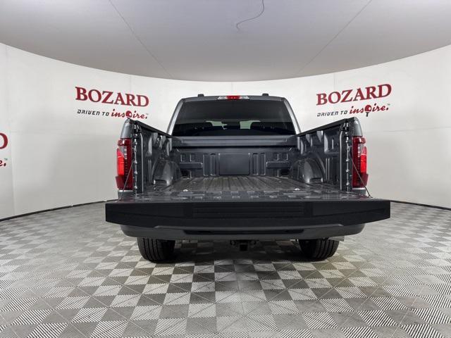 new 2025 Ford F-150 car, priced at $44,616