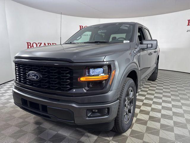new 2025 Ford F-150 car, priced at $42,085