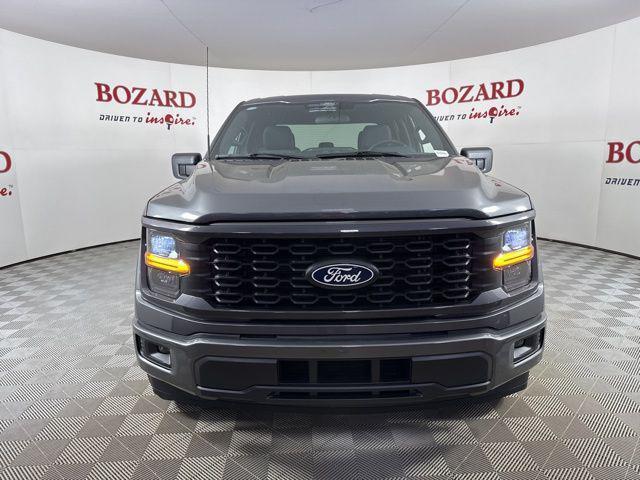new 2025 Ford F-150 car, priced at $42,085