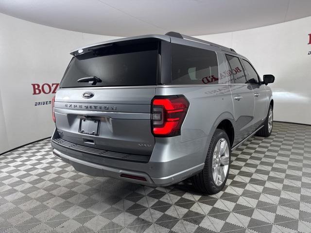 new 2024 Ford Expedition car, priced at $80,488