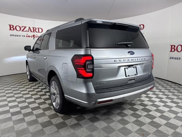 new 2024 Ford Expedition car, priced at $80,488