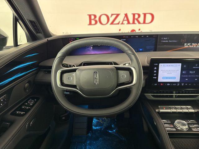 new 2025 Lincoln Nautilus car, priced at $61,369