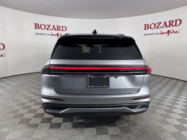 new 2025 Lincoln Nautilus car, priced at $61,369