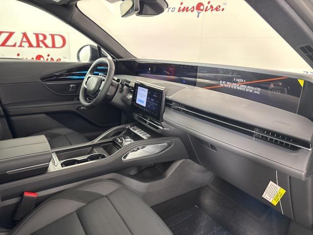 new 2025 Lincoln Nautilus car, priced at $60,035