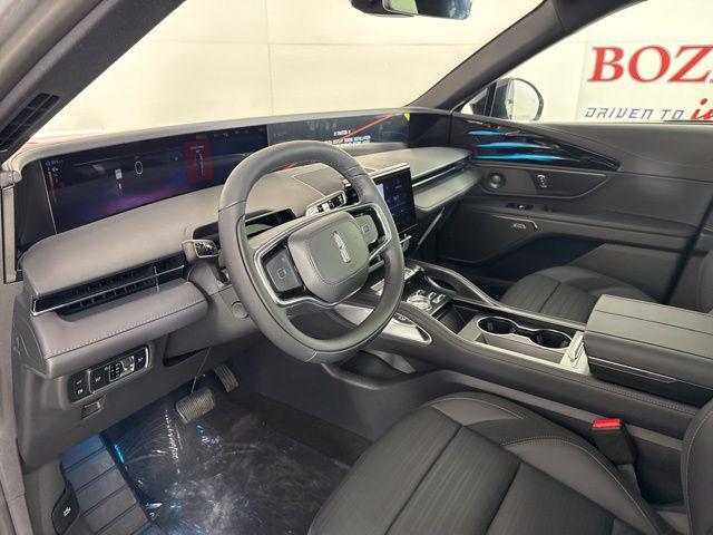 new 2025 Lincoln Nautilus car, priced at $61,369