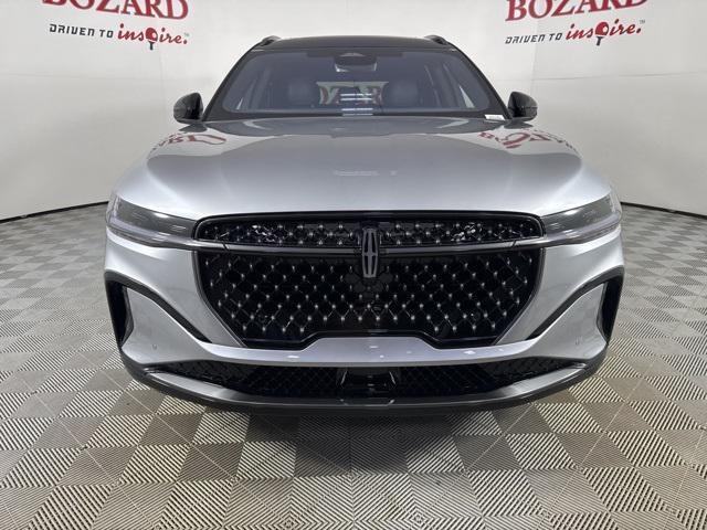 new 2025 Lincoln Nautilus car, priced at $60,035