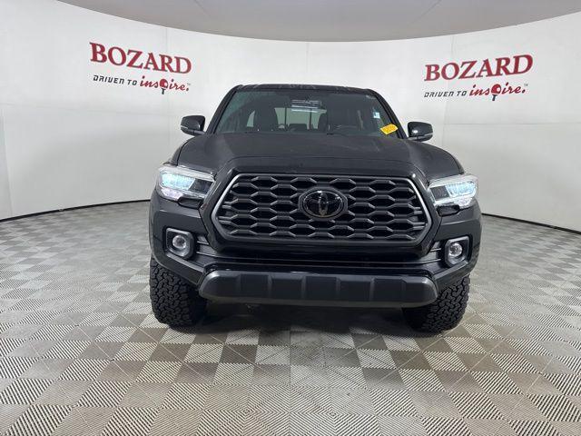 used 2021 Toyota Tacoma car, priced at $38,500