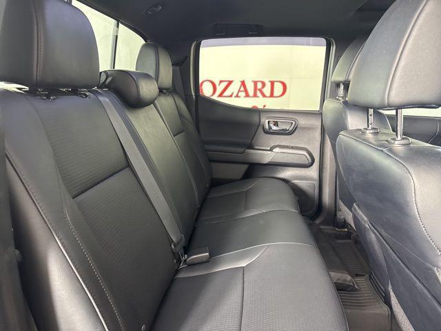used 2021 Toyota Tacoma car, priced at $38,500