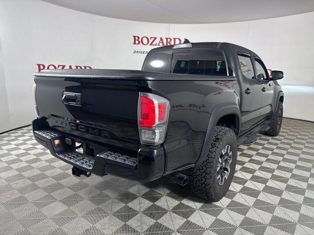 used 2021 Toyota Tacoma car, priced at $38,500