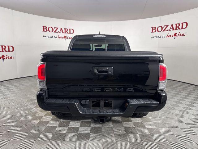 used 2021 Toyota Tacoma car, priced at $38,500