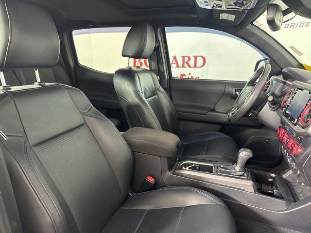 used 2021 Toyota Tacoma car, priced at $38,500