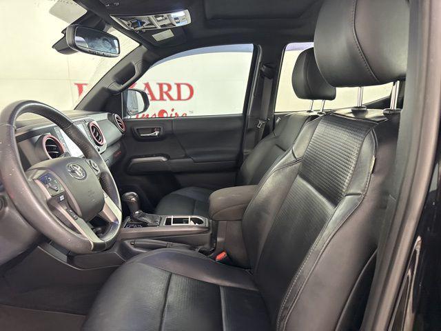 used 2021 Toyota Tacoma car, priced at $38,500