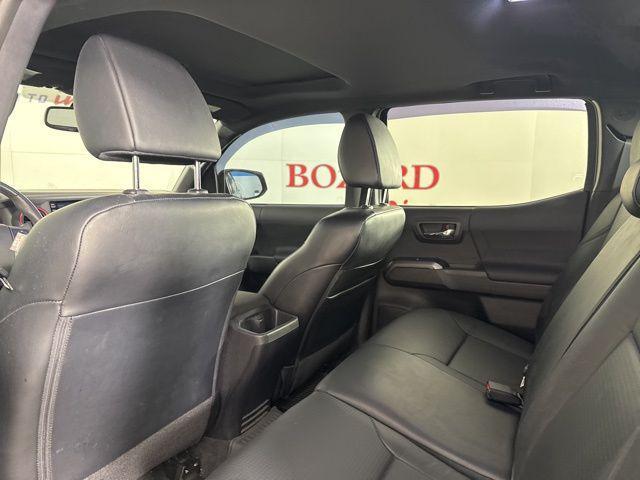 used 2021 Toyota Tacoma car, priced at $38,500