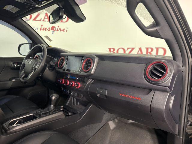 used 2021 Toyota Tacoma car, priced at $38,500