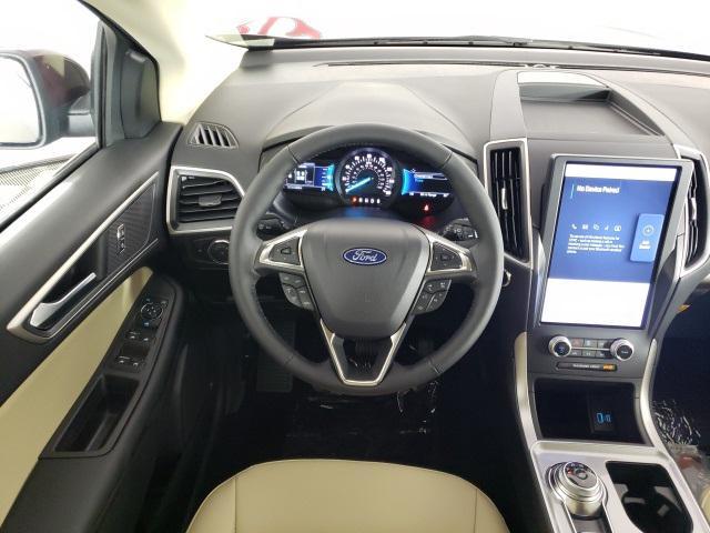 new 2024 Ford Edge car, priced at $35,135