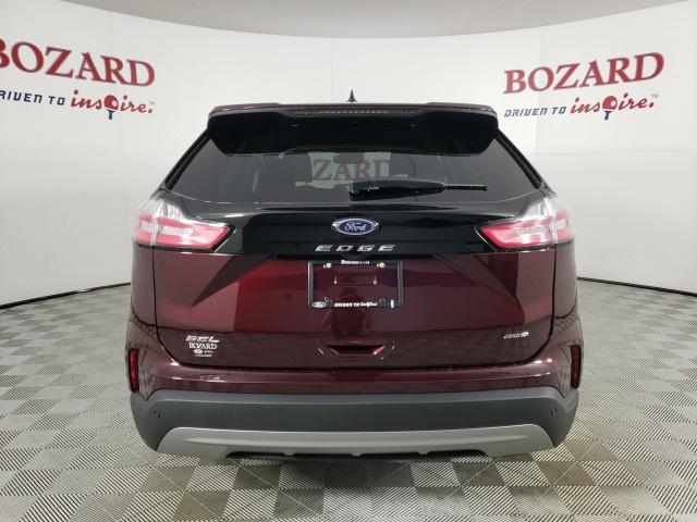 new 2024 Ford Edge car, priced at $35,135