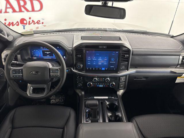 new 2025 Ford F-150 car, priced at $68,368