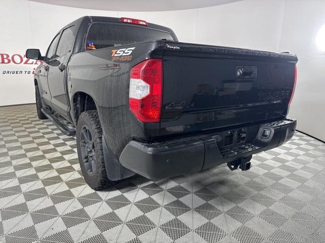 used 2019 Toyota Tundra car, priced at $40,000