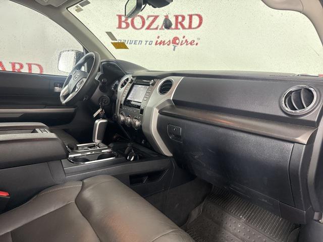 used 2019 Toyota Tundra car, priced at $40,000